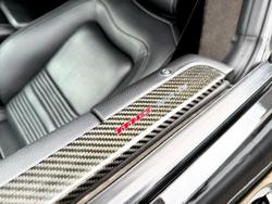 2011 Maserati GranTurismo S MC Sportline M145 Nero Carbonio