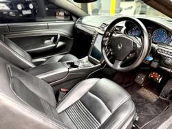 2011 Maserati GranTurismo S MC Sportline M145 Nero Carbonio