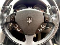 2011 Maserati GranTurismo S MC Sportline M145 Nero Carbonio