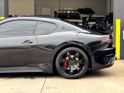 2011 Maserati GranTurismo S MC Sportline M145 Nero Carbonio