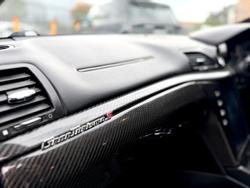 2011 Maserati GranTurismo S MC Sportline M145 Nero Carbonio