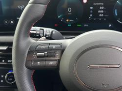 2025 Hyundai Tucson Hybrid Premium N Line