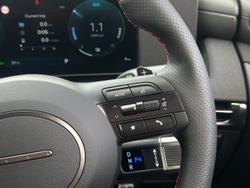 2025 Hyundai Tucson Hybrid Premium N Line