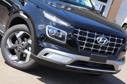 2025 Hyundai Venue Elite