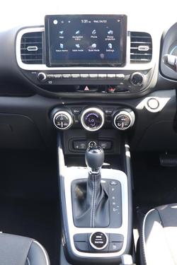 2025 Hyundai Venue Elite