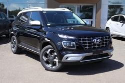 2025 Hyundai Venue Elite