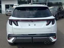 2025 Hyundai Tucson Hybrid Premium N Line