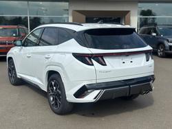 2025 Hyundai Tucson Hybrid Premium N Line