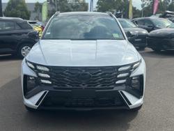 2025 Hyundai Tucson Hybrid Premium N Line