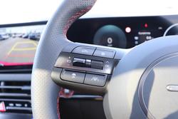 2025 Hyundai Tucson Hybrid Premium N Line