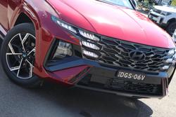 2025 Hyundai Tucson Hybrid Premium N Line