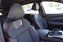 2025 Hyundai Tucson Hybrid Premium N Line