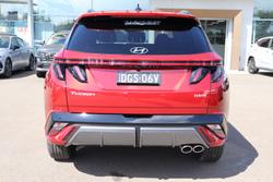 2025 Hyundai Tucson Hybrid Premium N Line