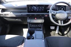 2026 Hyundai Tucson Hybrid Premium N Line