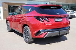 2026 Hyundai Tucson Hybrid Premium N Line