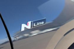 2025 Hyundai Tucson Hybrid Premium N Line