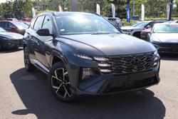 2025 Hyundai Tucson Hybrid Premium N Line