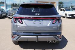 2025 Hyundai Tucson Hybrid Premium N Line