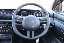 2025 Hyundai Tucson Hybrid Premium N Line