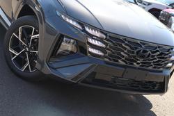 2025 Hyundai Tucson Hybrid Premium N Line