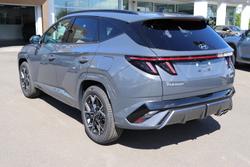 2025 Hyundai Tucson Hybrid Premium N Line