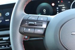 2025 Hyundai Tucson Hybrid Premium N Line