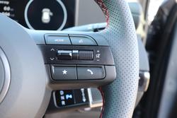 2025 Hyundai Tucson Hybrid Premium N Line