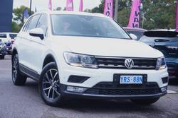 2016 Volkswagen Tiguan 110TDI Comfortline