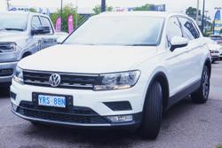 2016 Volkswagen Tiguan 110TDI Comfortline