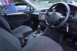 2016 Volkswagen Tiguan 110TDI Comfortline