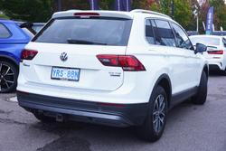 2016 Volkswagen Tiguan 110TDI Comfortline