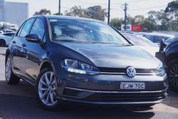 2020 Volkswagen Golf 110TSI Comfortline