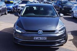 2020 Volkswagen Golf 110TSI Comfortline