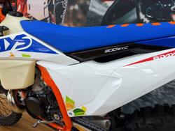 2026 Ktm 300 EXC SIX DAYS WHITE