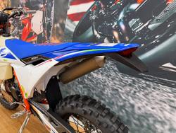 2026 Ktm 300 EXC SIX DAYS WHITE