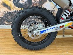 2026 Ktm 300 EXC SIX DAYS WHITE