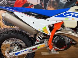 2026 Ktm 300 EXC SIX DAYS WHITE