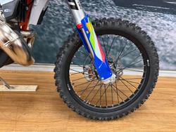 2026 Ktm 300 EXC SIX DAYS WHITE