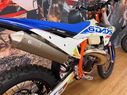 2026 Ktm 300 EXC SIX DAYS WHITE
