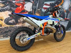2026 Ktm 300 EXC SIX DAYS WHITE