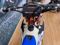 2026 Ktm 300 EXC SIX DAYS WHITE