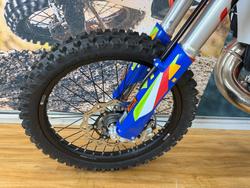 2026 Ktm 300 EXC SIX DAYS WHITE