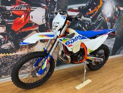 2026 Ktm 300 EXC SIX DAYS WHITE