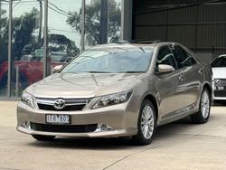 2015 Toyota Aurion Presara GSV50R Magnetic Bronze