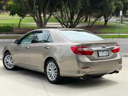 2015 Toyota Aurion Presara GSV50R Magnetic Bronze