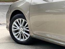 2015 Toyota Aurion Presara GSV50R Magnetic Bronze