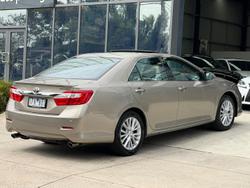 2015 Toyota Aurion Presara GSV50R Magnetic Bronze