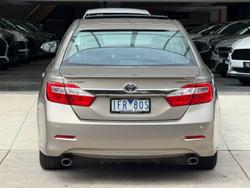 2015 Toyota Aurion Presara GSV50R Magnetic Bronze