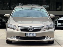 2015 Toyota Aurion Presara GSV50R Magnetic Bronze