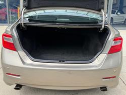 2015 Toyota Aurion Presara GSV50R Magnetic Bronze